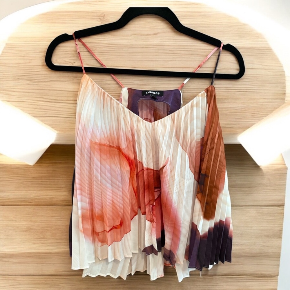 Express Women's  Cami Blouse (NWOT)